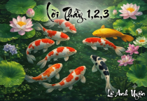 Lời Thầy 1,2,3