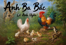 Anh Ba Bắc