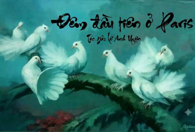 Đêm đầu tiên ở Paris