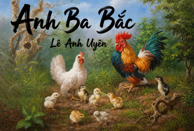 Anh Ba Bắc