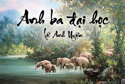 Anh ba đại học